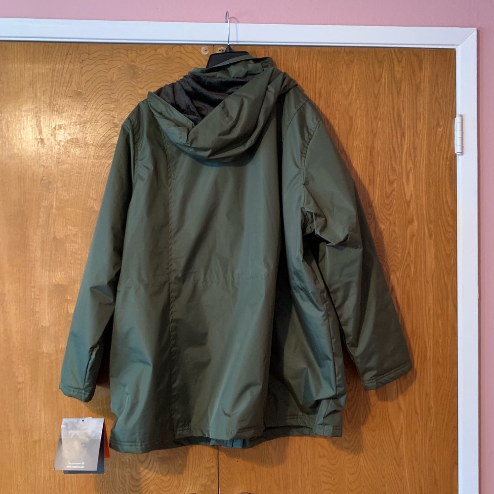 CB Sports Jacket Size 3X